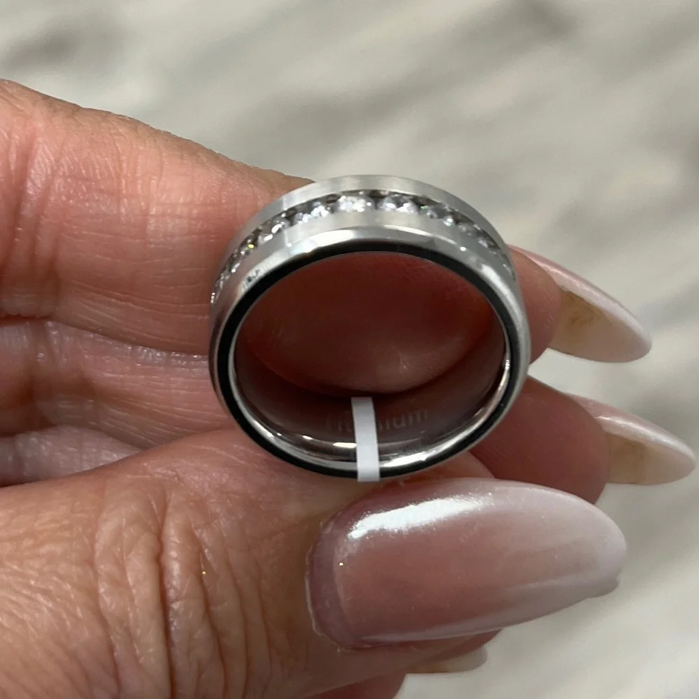 N/A 8mm white